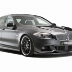 German Tuner Hamann modifies BMW 5-Series