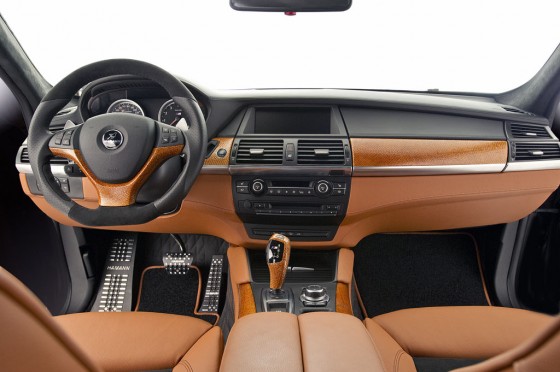 Hamann-BMW-X6M-Tycoon-Evo-M-Carbon-Dashboard