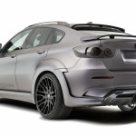 Hamann-BMW-X6M-Tycoon-Evo-M-Carbon-Rear-Left