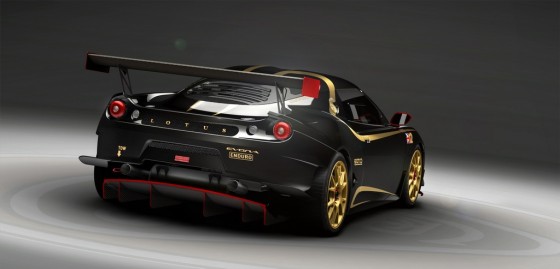 Lotus Enduro GT Concept Car