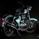 Royal-Enfield-Classic-500-Motorcycle-Rear