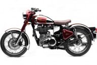 Royal-Enfield-Classic-500-Motorcycle-Red