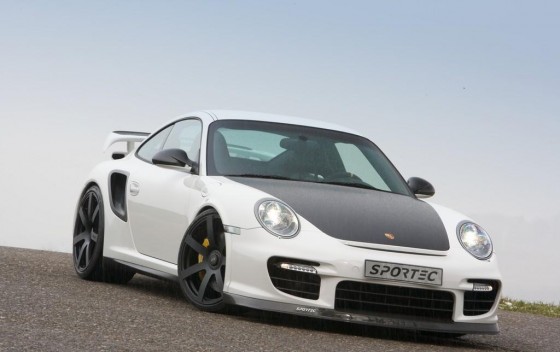 Sportec Porsche SP800R