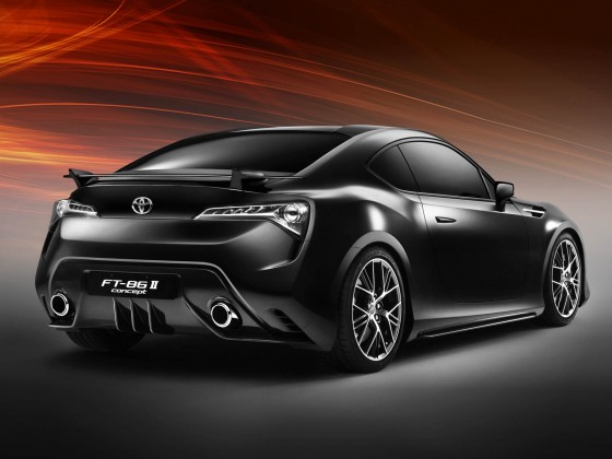 2012-Toyota-FT86-Rear