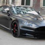 Aston Martin DBS tuned by Anderson Germany
