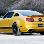Geiger-Cars-Ford-Mustang-Shelby-GT640-Golden-Snake-Rear