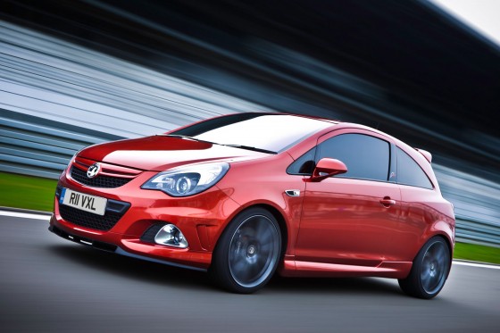 Corsa OPC limited edition 500 available