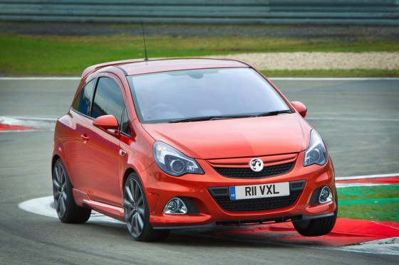 Vauxhall-Corsa-VXR-Nurburgring-Edition-Front