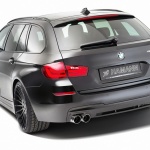 Hamann-BMW-5-Series-Touring-F11-Left-Side-Rear