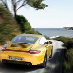 Porsche-911-Carrera-4-GTS-Rear
