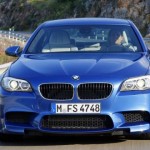 2012-BMW-M5-F10-Front