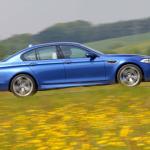 2012-BMW-M5-F10-Side
