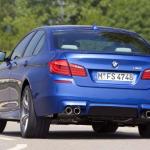 2012-BMW-M5-F10-Rear-Side