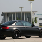 BMW-M3-Frozen-Balck-flat-Black-Paint