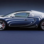 Bugatti-Veyron-L-Or-Blanc-Side