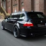 Edo-Competition-BMW-M5-Dark-Edition-Rear