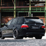 Edo-Competition-BMW-M5-Dark-Edition-E60-Rear
