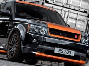 2012 Range Rover Sport by Project Kahn