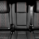 luxury leather interior project kahn range rover