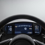 McLaren P1 instrument panel