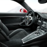 2014 Porsche 911 GT3 Interior