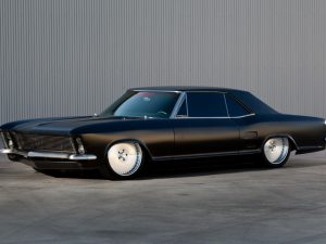 Custom 1963 Buick Riviera