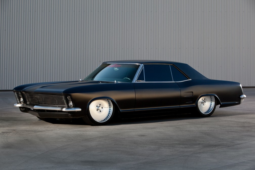 Custom 1963 Buick Riviera