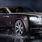 2014 Rolls Royce Wraith Coupe