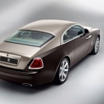 2014 Rolls Royce Wraith test drive