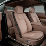 Rolls Royce Wraith interior