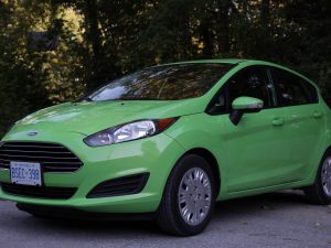 Ford Fiesta 1.0 SFE EcoBoost Review